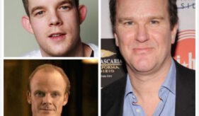 Russell Tovey Alistair Petrie Douglas Hodge