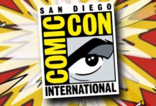 San Diego Comic Con Logo