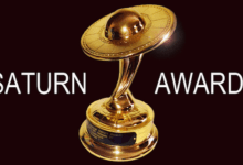 Saturn Awards Logo