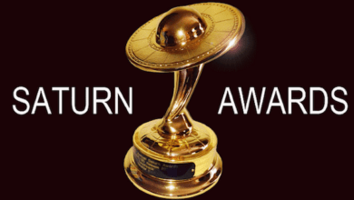Saturn Awards Logo