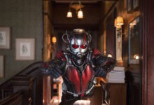 Scott Lang Ant-Man