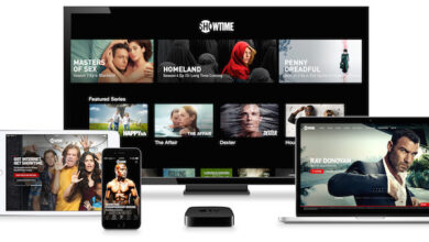 Showtime Online Streaming Service Apple