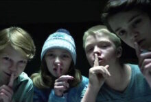 Sinister 2 Teaser Trailer 2
