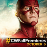 The Flash Fall 2015 Premiere