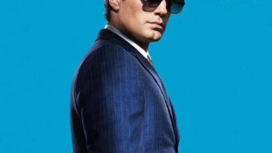 The Man From U.N.C.L.E. Character Posters