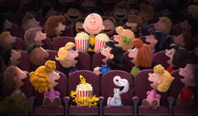 The Peanuts Movie Trailer 4