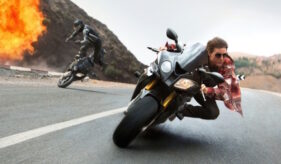 Mission Impossible Rogue Nation International Trailer