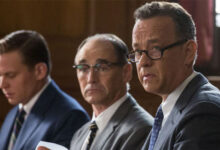 Tom Hanks Mark Rylance Bridge of Spies