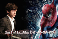 Tom Holland Spider-Man