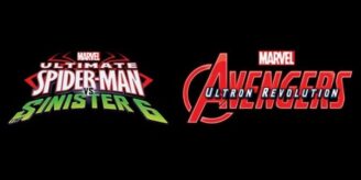 Ultimate Spider-man vs The Sinister Six & Avengers: Ultron Revolution