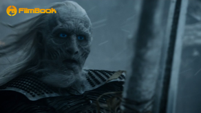 White Walker Surprised Game of Thrones Hardhome