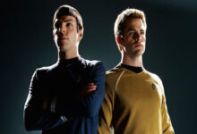 Star Trek 3 Insignia Revealed