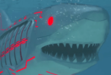 Roboshark