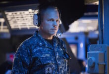 Adam Baldwin Alone and Unafraid The Last Ship