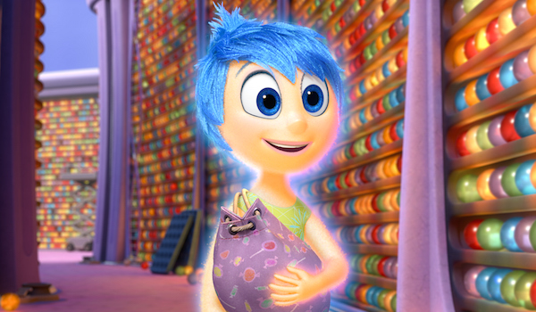Amy Poehler Inside Out