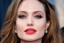 Angelina Jolie