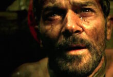 Antonio Banderas The 33