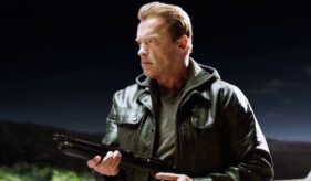 Arnold Schwarzenegger Terminator Genisys