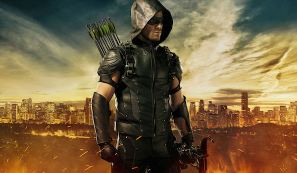 Arrow Season Four Costume