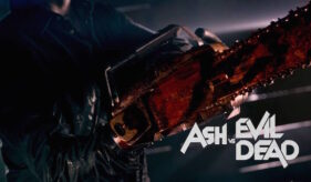 Ash vs Evil Dead Logo