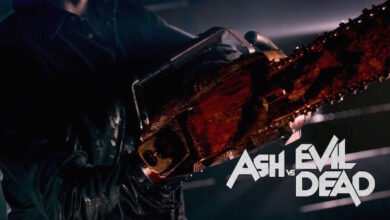 Ash vs Evil Dead Logo