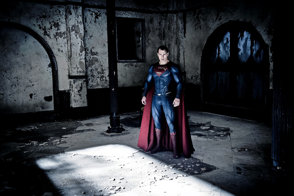 Henry Cavill Batman v Superman