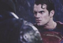 Batman v Superman Henry Cavill