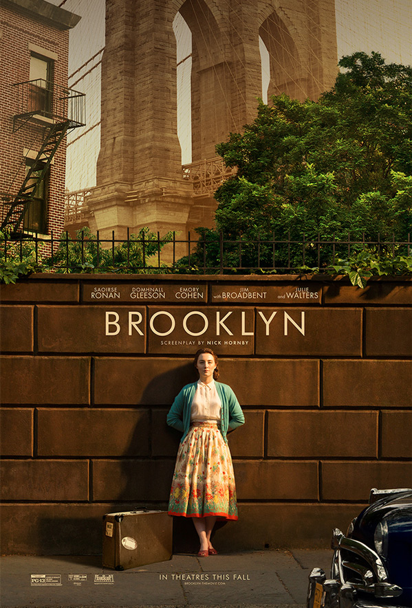 Brooklyn Movie Poster