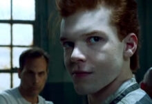 Cameron Monaghan Joker Gotham Season 2