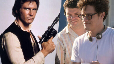 Christopher Miller Phil Lord Harrison Ford