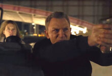 Daniel Craig Lea Seydoux Spectre