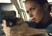 Emily Blunt Gun Sicario