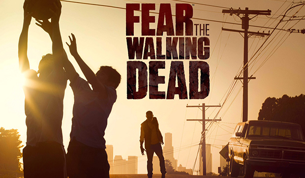 Fear The Walking Dead Poster