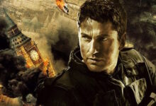 Gerard Butler London Has Fallen
