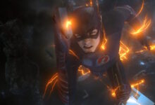 Grant Gustin The Flash Season One Finale