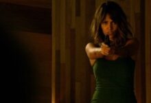 Halle Berry Extant Empathy for the Devil