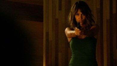 Halle Berry Extant Empathy for the Devil