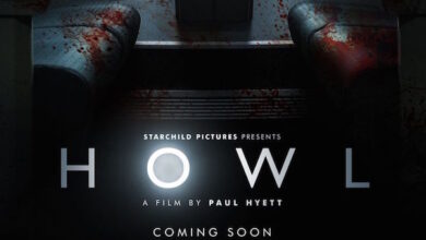 Howl Poster & Trailer