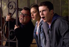 Goosebumps Trailer