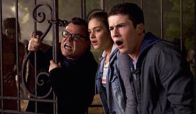 Goosebumps Trailer