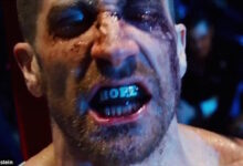 Southpaw Clip "Press Conference"