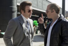 Johnny Depp Joel Edgerton Black Mass