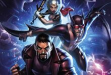 Justice League Gods and Monsters