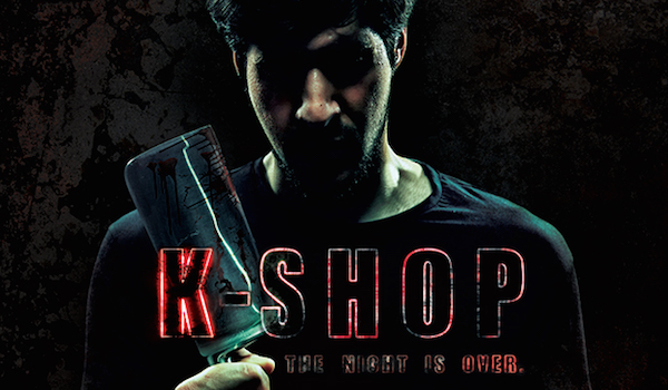 K Shop Movie Poster
