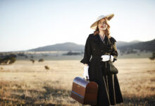 The Dressmaker Trailer
