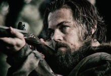 Leonardo DiCaprio The Revenant