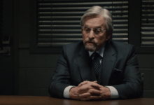 Michael Douglas Ant-Man