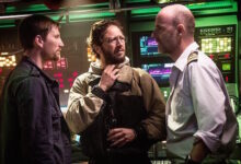 Nick Court Ebon Moss-Bachrach Brian F. O'Byrne The Last Ship Achilles
