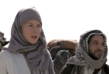 Nicole Kidman Queen of the Desert
