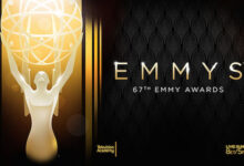 Primetime Emmy Awards 2015 Logo